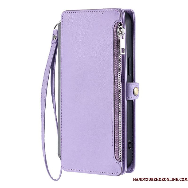 Folio-hoesje Xiaomi Redmi Note 15 Pro 5g Telefoonhoesje Portemonnee