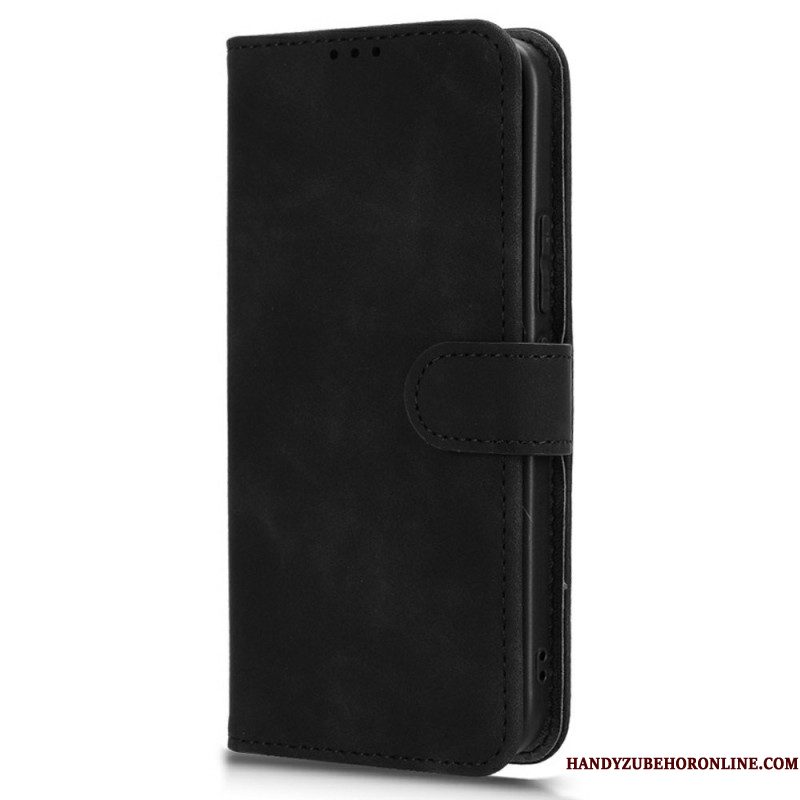 Folio-hoesje Xiaomi Redmi Note 15 Pro 5g Telefoonhoesje Suède-effect