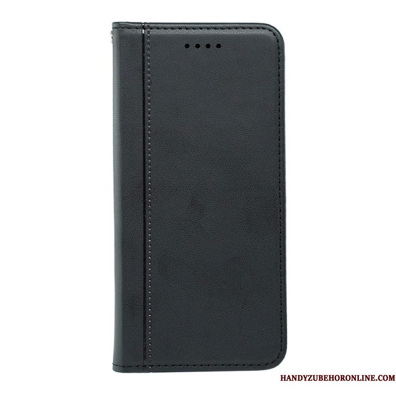 Folio-hoesje Xiaomi Redmi Note 15 Pro Plus 5g Bies Bescherming Hoesje