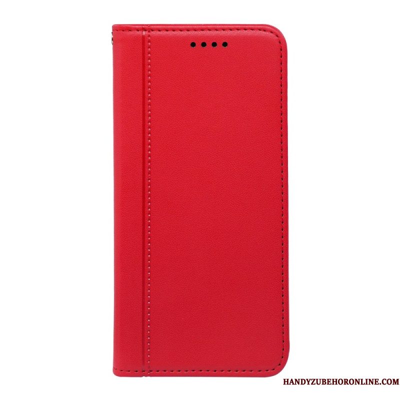 Folio-hoesje Xiaomi Redmi Note 15 Pro Plus 5g Bies Bescherming Hoesje