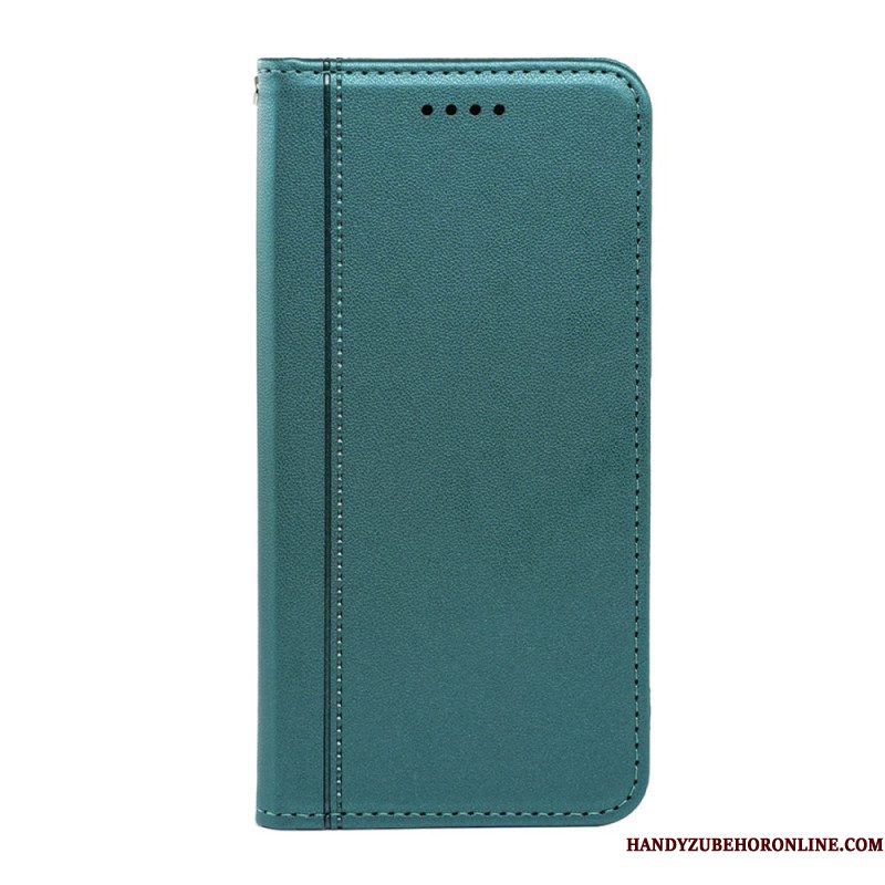 Folio-hoesje Xiaomi Redmi Note 15 Pro Plus 5g Bies Bescherming Hoesje