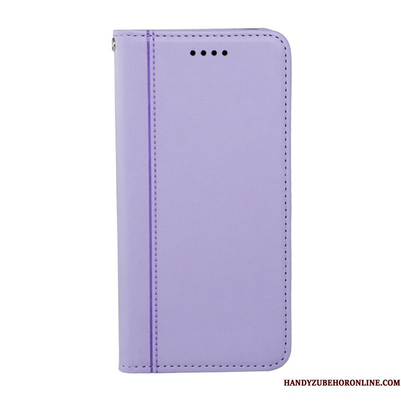 Folio-hoesje Xiaomi Redmi Note 15 Pro Plus 5g Bies Bescherming Hoesje