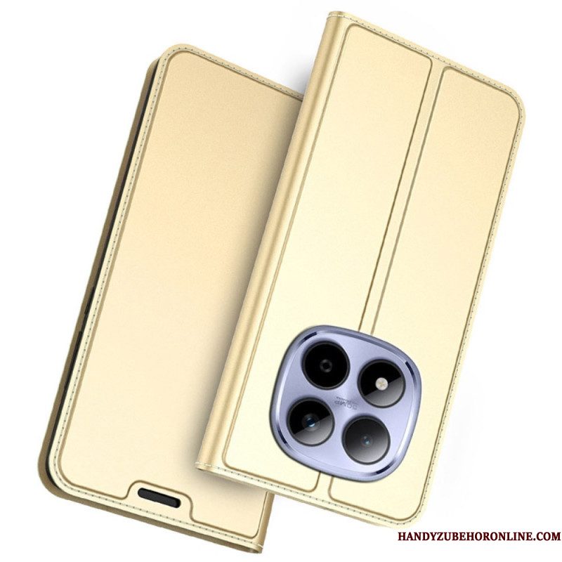 Folio-hoesje Xiaomi Redmi Note 15 Pro Plus 5g Met Kaarthouder Bescherming Hoesje