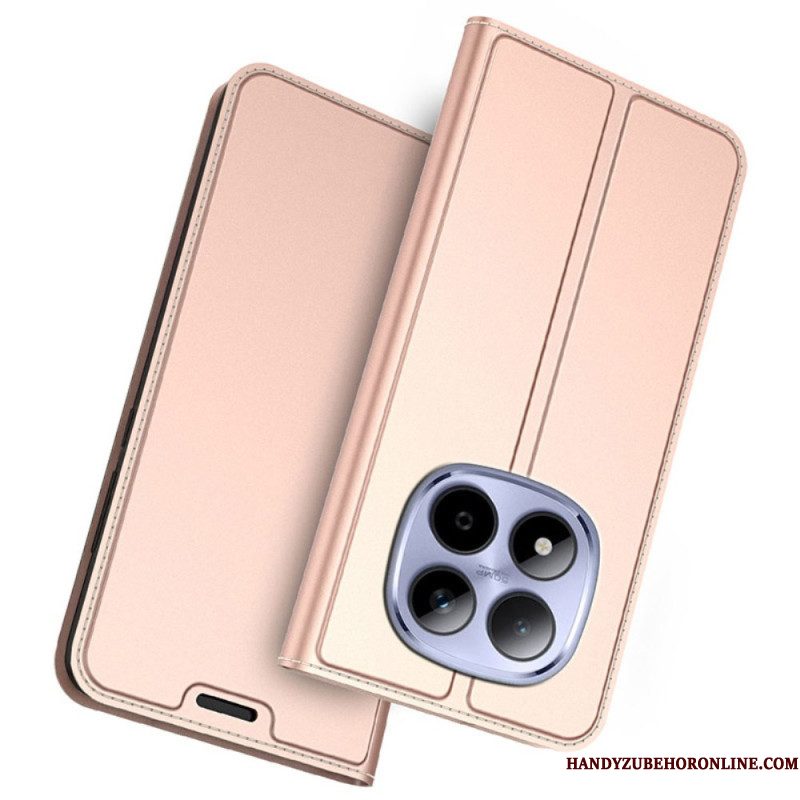 Folio-hoesje Xiaomi Redmi Note 15 Pro Plus 5g Met Kaarthouder Bescherming Hoesje