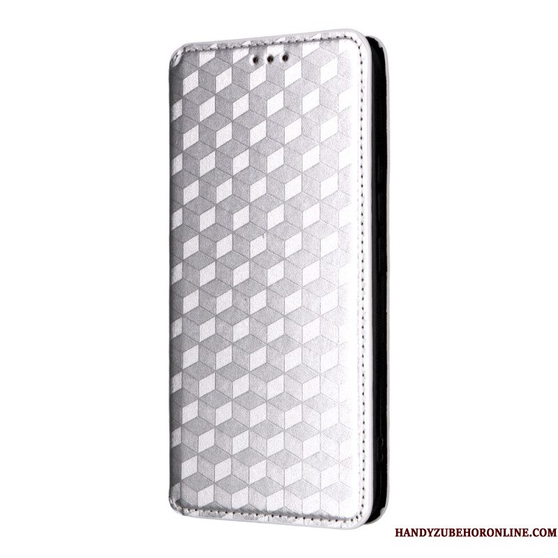 Folio-hoesje Xiaomi Redmi Note 15 Pro Plus 5g Telefoonhoesje Glanzende Diamanten