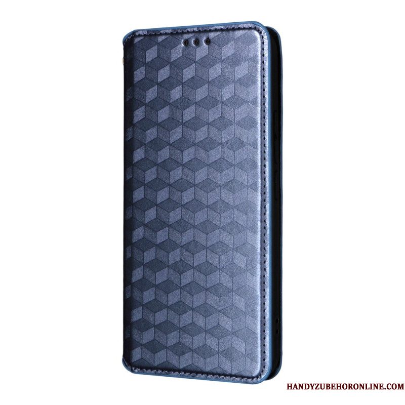 Folio-hoesje Xiaomi Redmi Note 15 Pro Plus 5g Telefoonhoesje Glanzende Diamanten