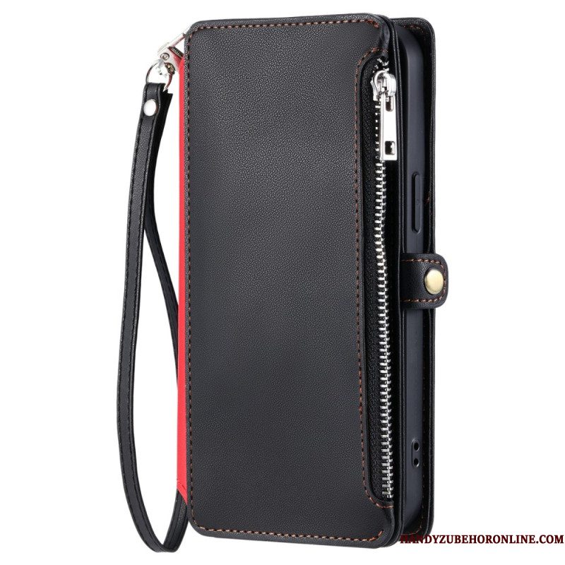 Folio-hoesje Xiaomi Redmi Note 15 Pro Plus 5g Telefoonhoesje Premium Design