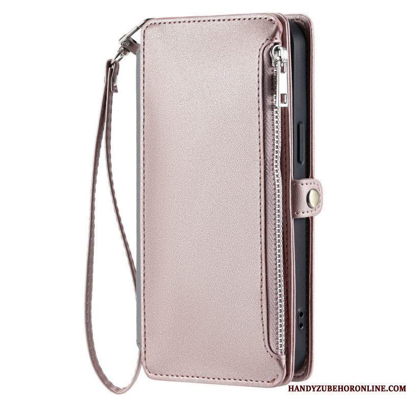 Folio-hoesje Xiaomi Redmi Note 15 Pro Plus 5g Telefoonhoesje Premium Design