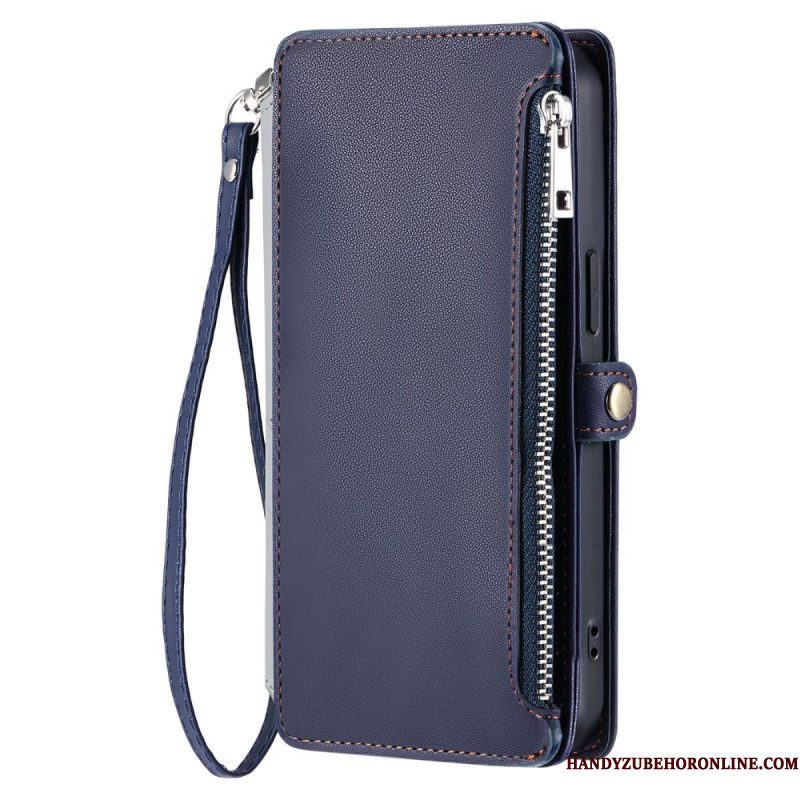 Folio-hoesje Xiaomi Redmi Note 15 Pro Plus 5g Telefoonhoesje Premium Design