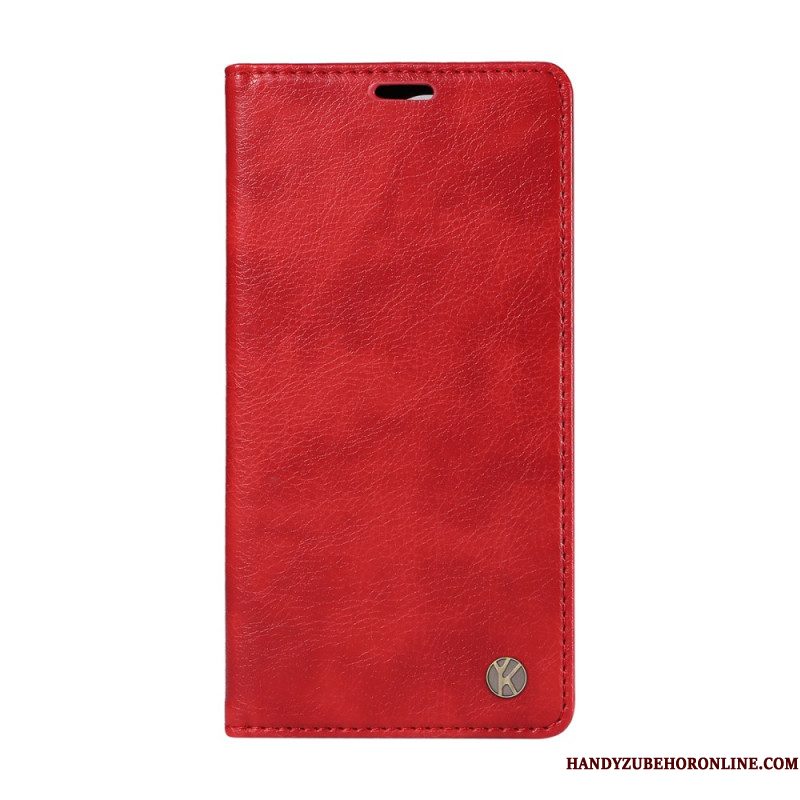 Folio-hoesje Xiaomi Redmi Note 15 Pro Plus 5g Yikatu