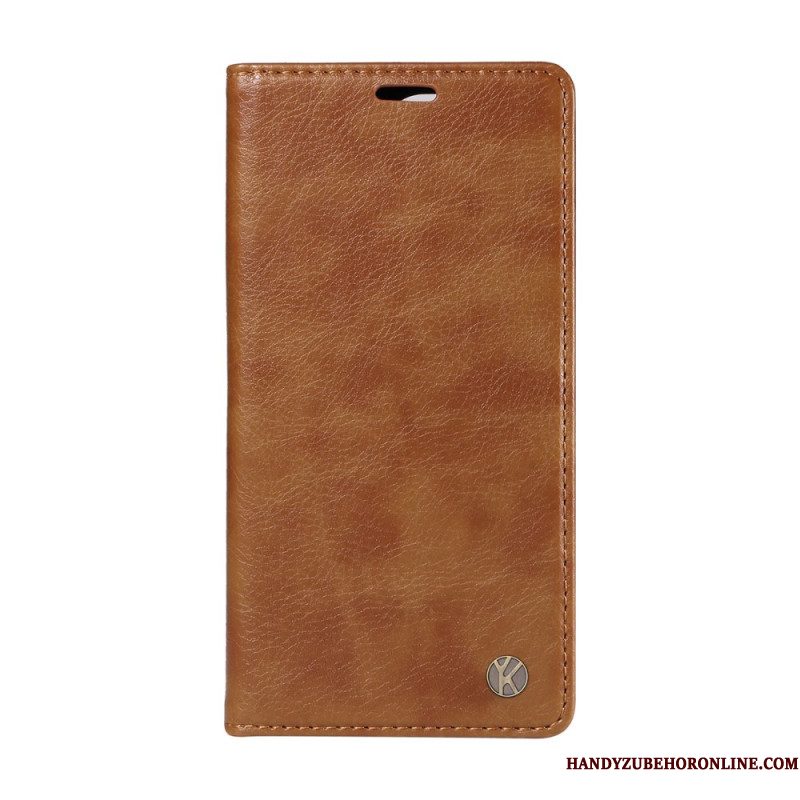 Folio-hoesje Xiaomi Redmi Note 15 Pro Plus 5g Yikatu