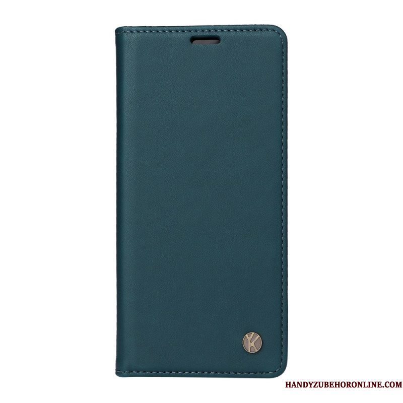 Folio-hoesje Xiaomi Redmi Note 15 Pro Plus 5g Yikatu