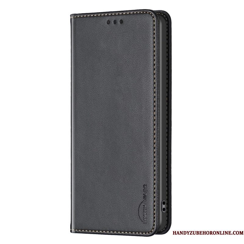Folio-hoesje iPhone 17 Klassieke Binfen-kleur Bescherming Hoesje