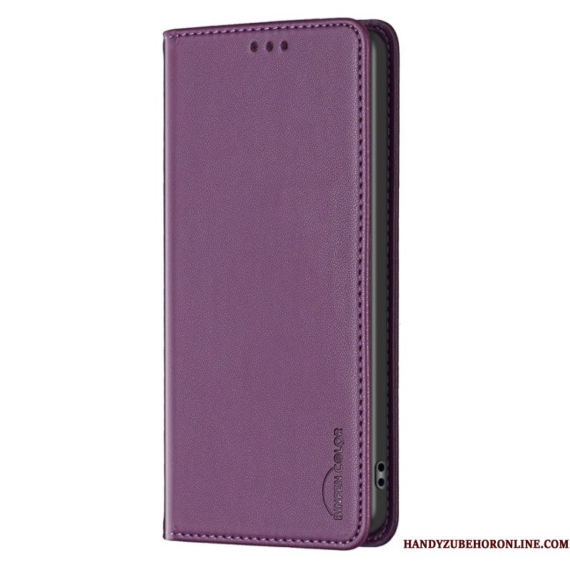 Folio-hoesje iPhone 17 Klassieke Binfen-kleur Bescherming Hoesje