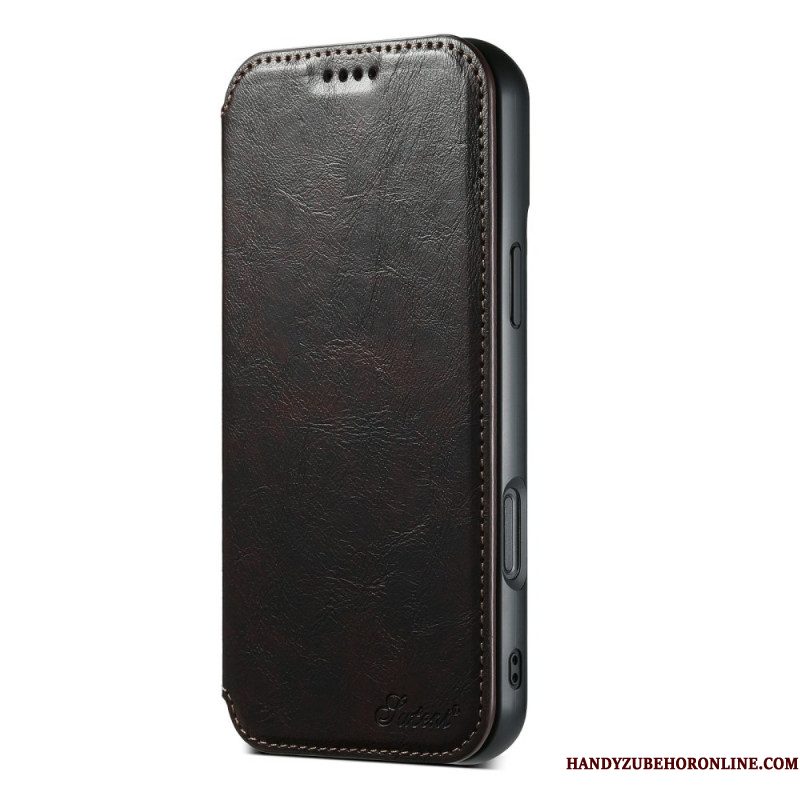 Folio-hoesje iPhone 17 Magsafe-compatibel