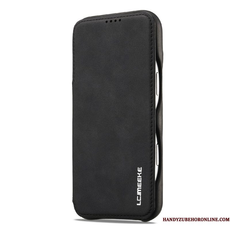 Folio-hoesje iPhone 17 Pro Lc.imeeke