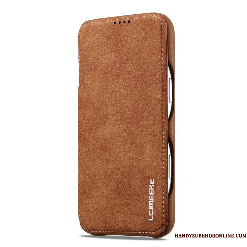 Folio-hoesje iPhone 17 Pro Lc.imeeke