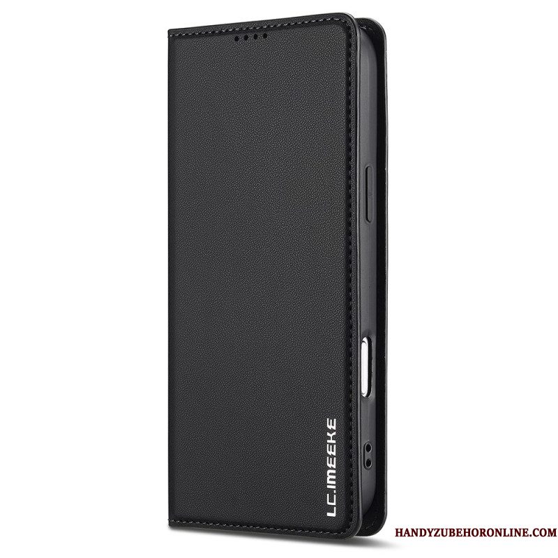 Folio-hoesje iPhone 17 Pro Max Lc.imeee