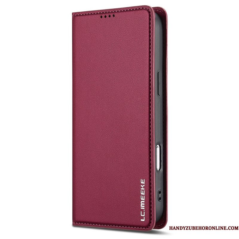 Folio-hoesje iPhone 17 Pro Max Lc.imeee