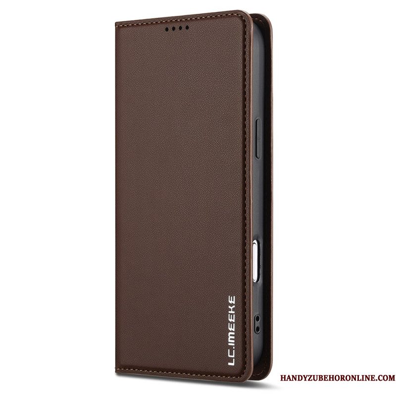 Folio-hoesje iPhone 17 Pro Max Lc.imeee