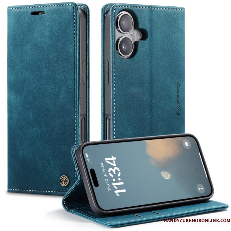 Folio-hoesje iPhone 17 Telefoonhoesje Rfid-bescherming Caseme