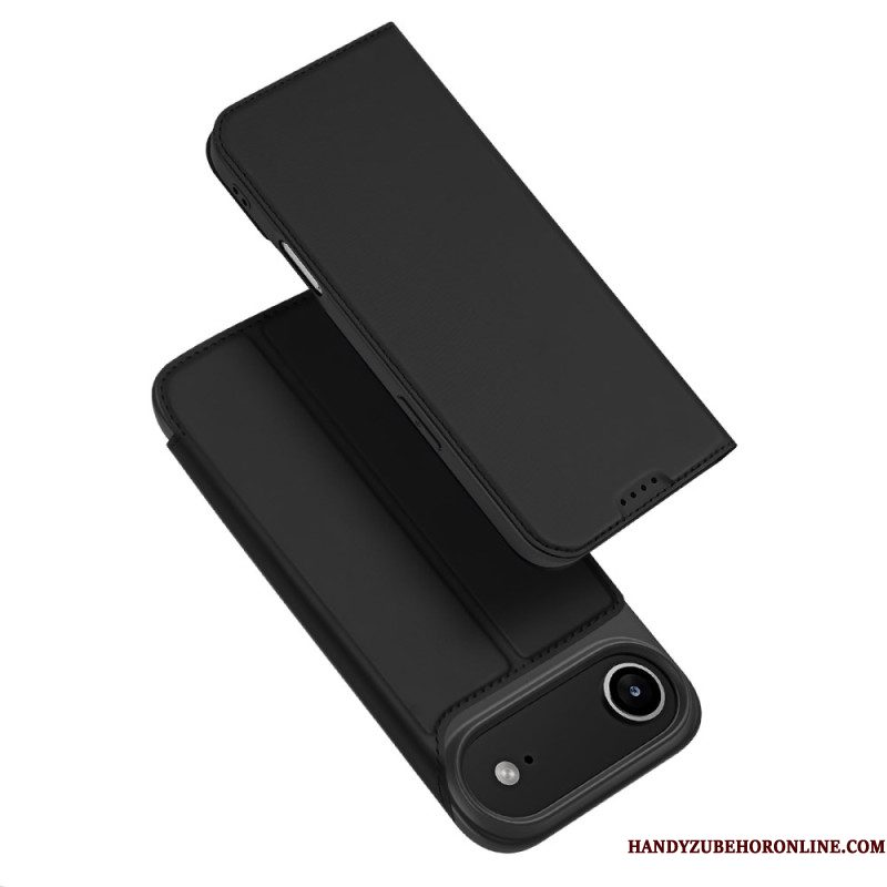 Folio-hoesje iPhone Air Telefoonhoesje Skin Pro-serie Dux Duci