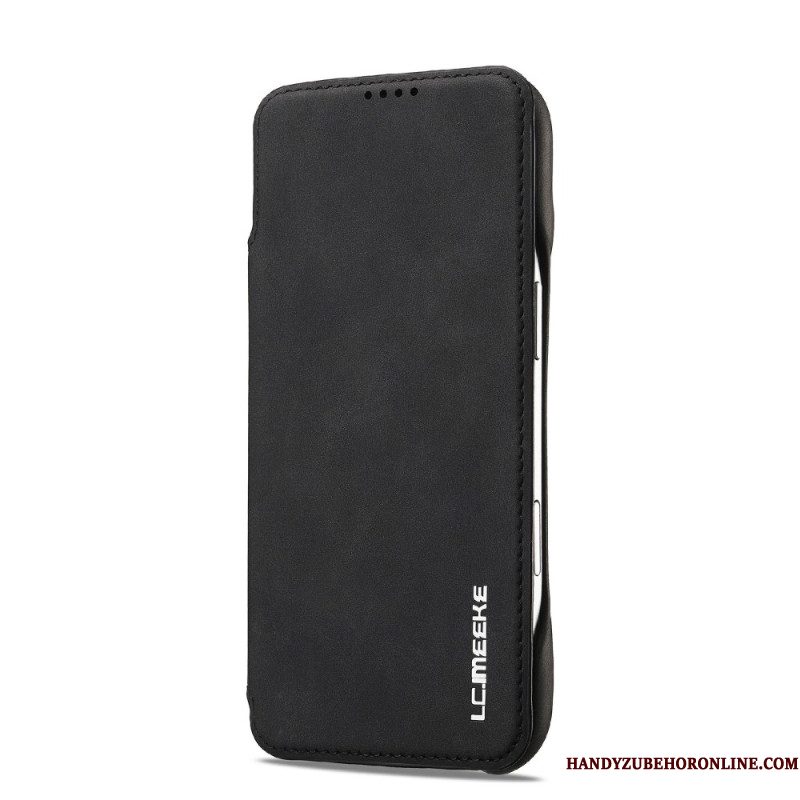 Folio-hoesje iPhone Air Ultradun Lc.imeeke