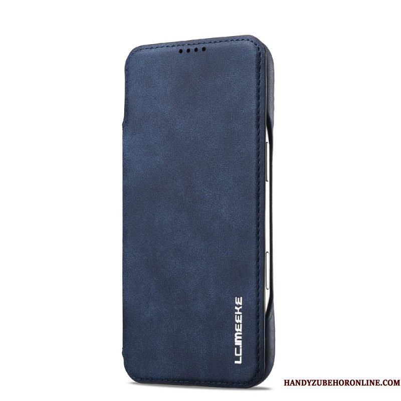 Folio-hoesje iPhone Air Ultradun Lc.imeeke