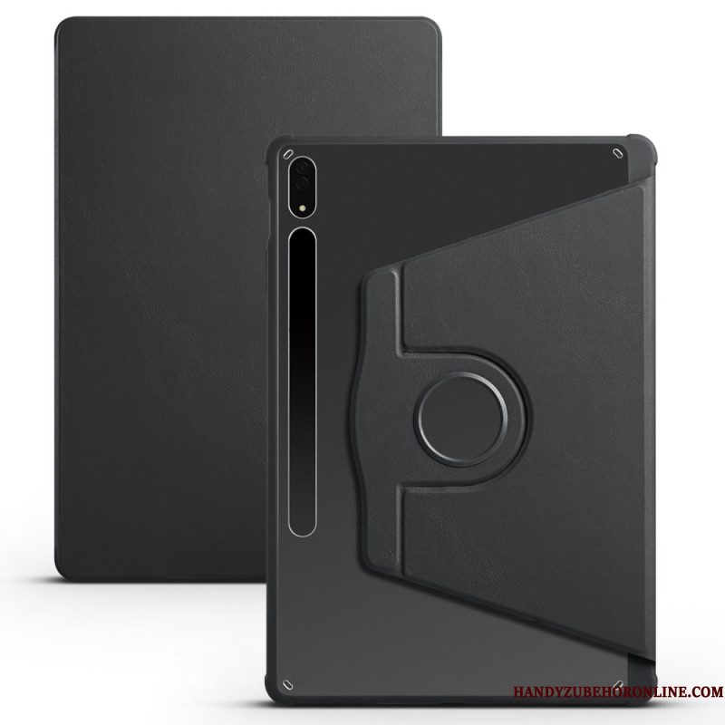 Hoesje Case Samsung Galaxy Tab S10 Plus Telefoonhoesje Verstelbare Standaard