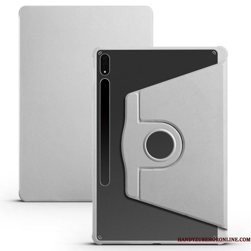 Hoesje Case Samsung Galaxy Tab S10 Plus Telefoonhoesje Verstelbare Standaard