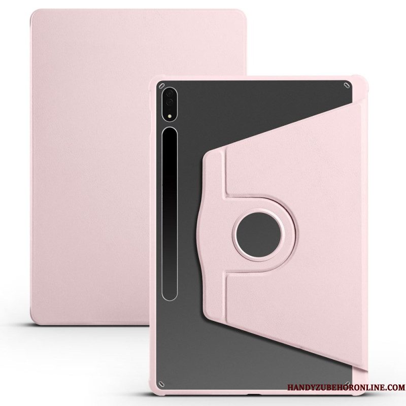 Hoesje Case Samsung Galaxy Tab S10 Plus Telefoonhoesje Verstelbare Standaard