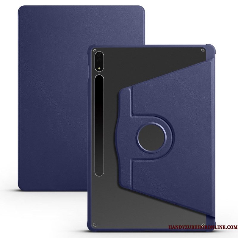 Hoesje Case Samsung Galaxy Tab S10 Plus Telefoonhoesje Verstelbare Standaard