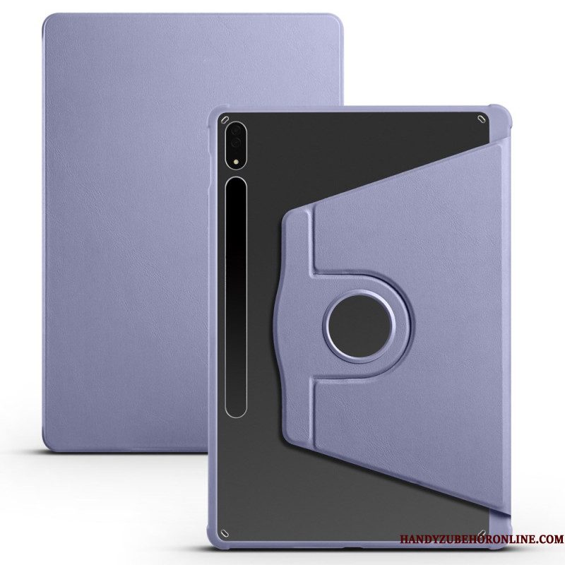 Hoesje Case Samsung Galaxy Tab S10 Plus Telefoonhoesje Verstelbare Standaard