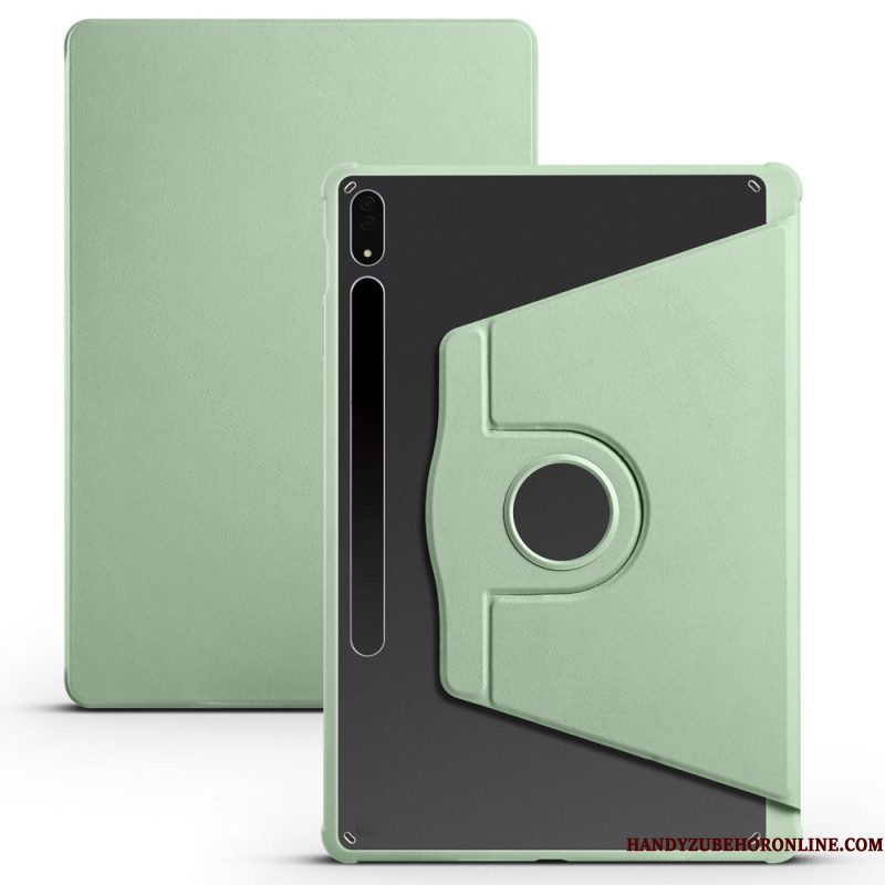 Hoesje Case Samsung Galaxy Tab S10 Plus Telefoonhoesje Verstelbare Standaard