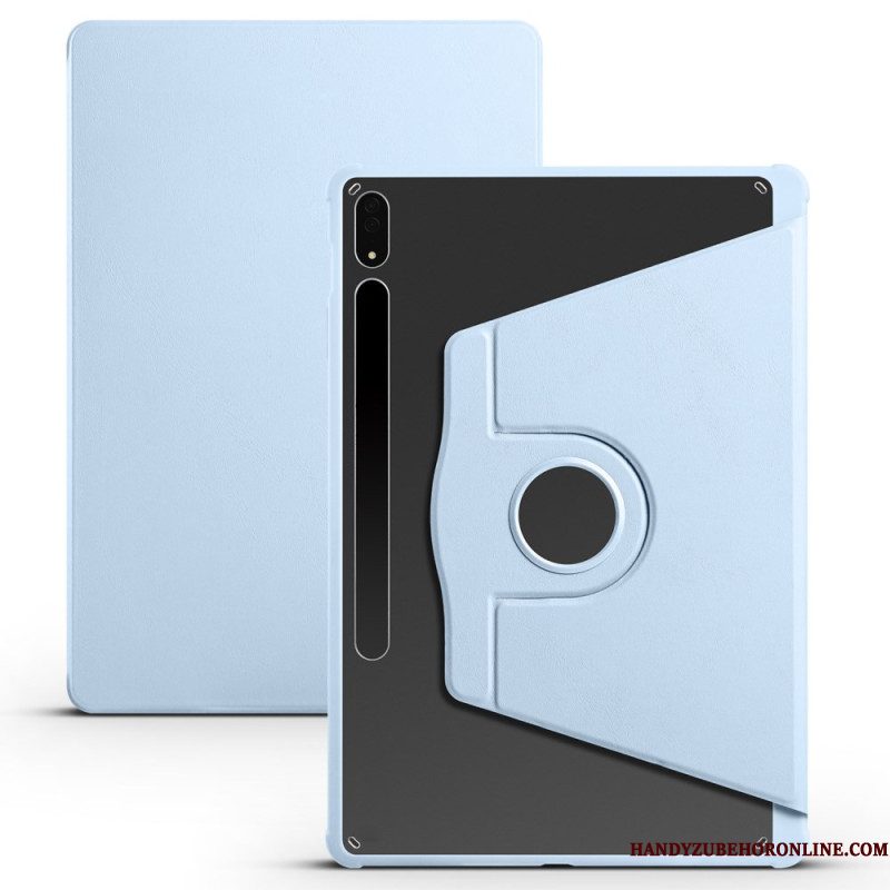 Hoesje Case Samsung Galaxy Tab S10 Plus Telefoonhoesje Verstelbare Standaard