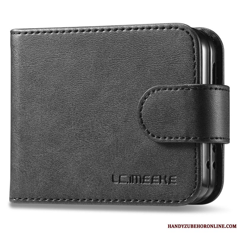 Hoesje Case Samsung Galaxy Z Flip 7 Fe Lc.imeeke