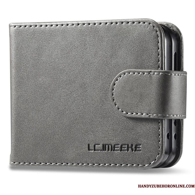 Hoesje Case Samsung Galaxy Z Flip 7 Fe Lc.imeeke