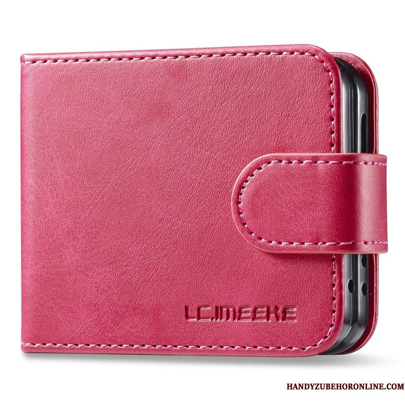 Hoesje Case Samsung Galaxy Z Flip 7 Fe Lc.imeeke