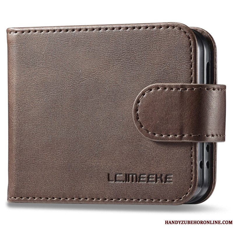 Hoesje Case Samsung Galaxy Z Flip 7 Fe Lc.imeeke