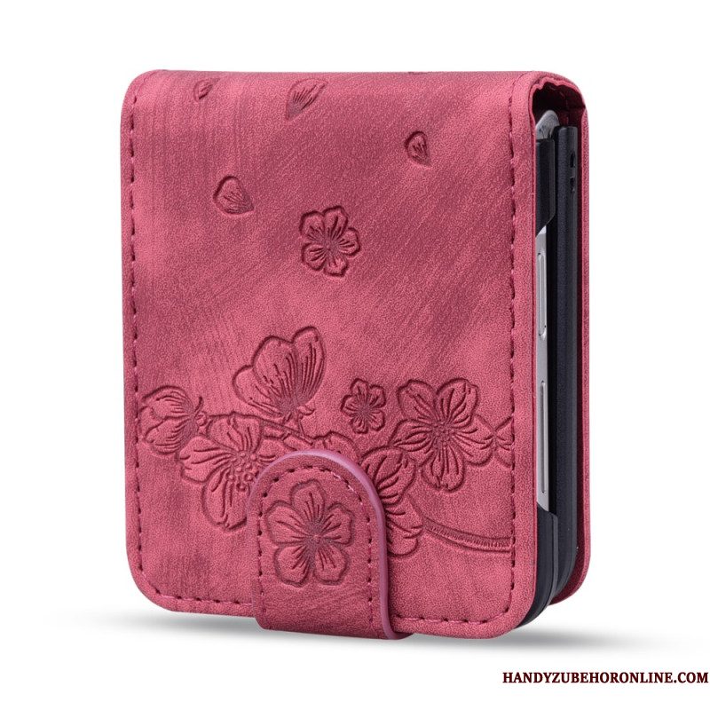 Hoesje Case Samsung Galaxy Z Flip 7 Grafisch Ontwerp