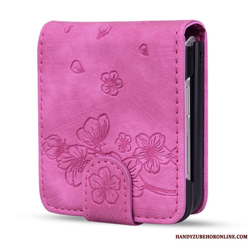 Hoesje Case Samsung Galaxy Z Flip 7 Grafisch Ontwerp