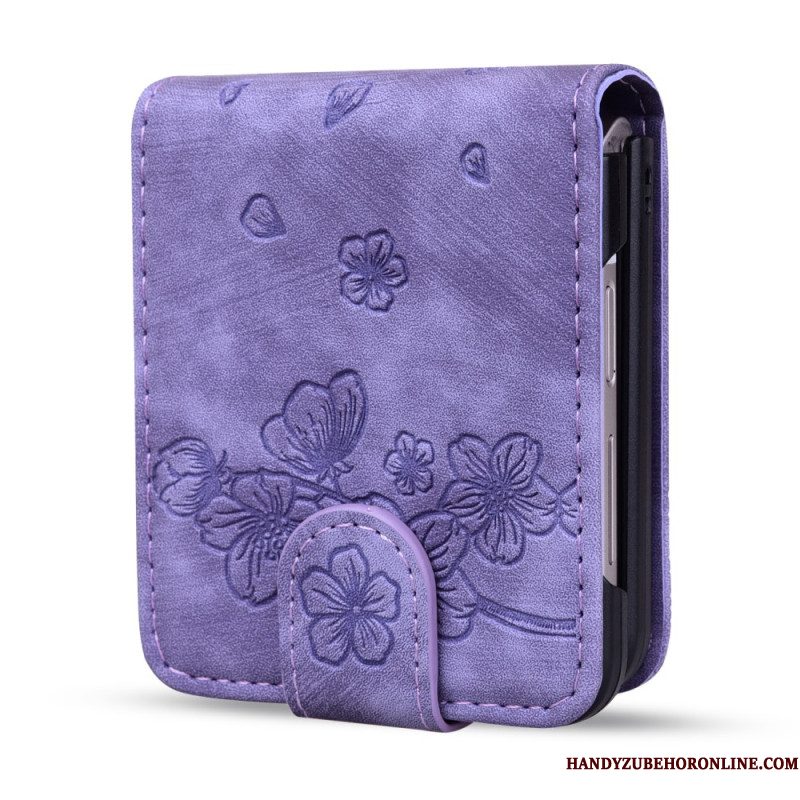 Hoesje Case Samsung Galaxy Z Flip 7 Grafisch Ontwerp