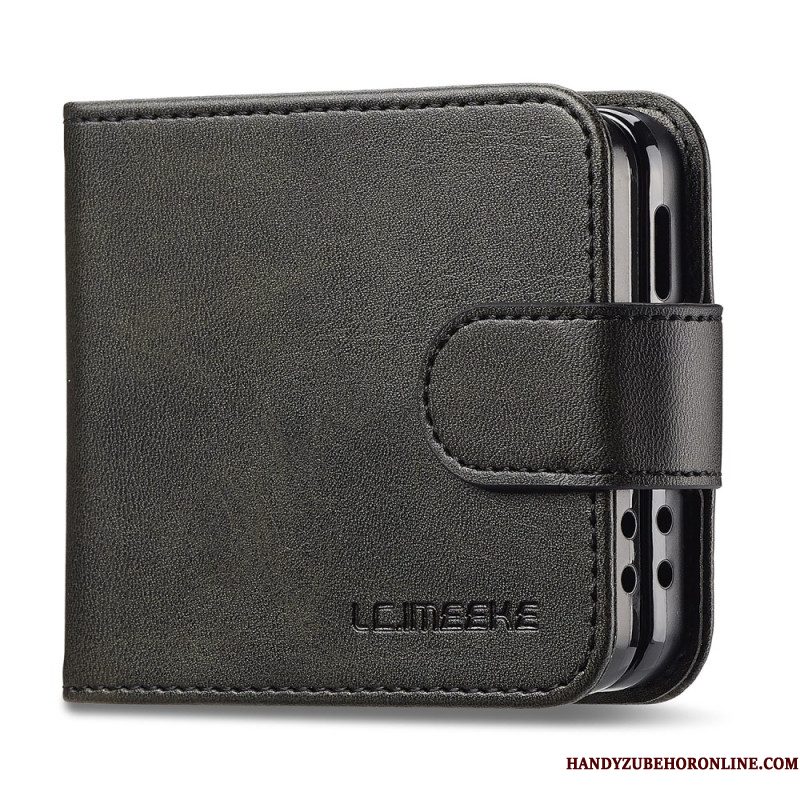 Hoesje Case Samsung Galaxy Z Flip 7 Telefoonhoesje Lc.imeeke Kaarthouder