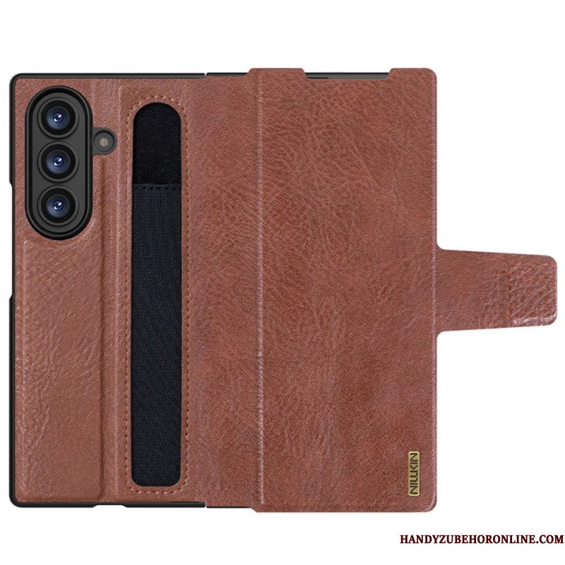 Hoesje Case Samsung Galaxy Z Fold 7 Nillkin