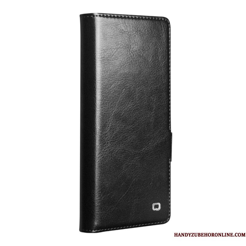 Hoesje Case Samsung Galaxy Z Fold 7 Telefoonhoesje Lederen Kaarthouder