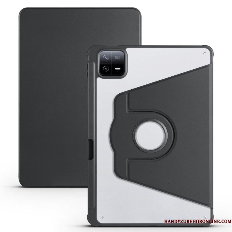 Hoesje Case Xiaomi Pad 6 Telefoonhoesje Draaibare Standaard