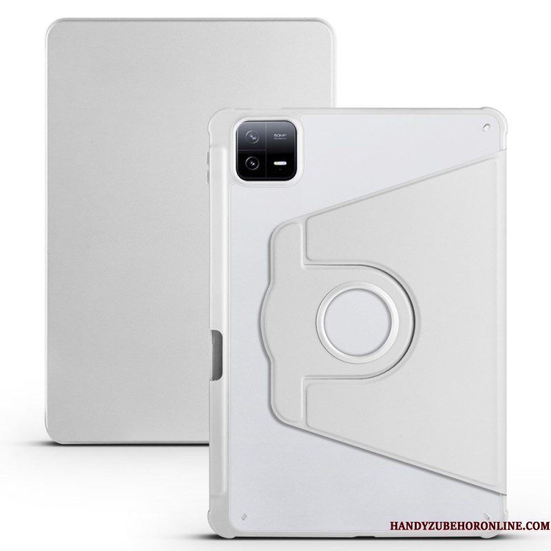Hoesje Case Xiaomi Pad 6 Telefoonhoesje Draaibare Standaard