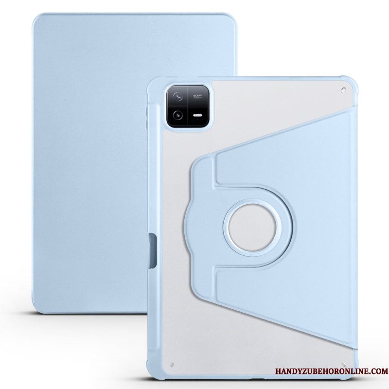 Hoesje Case Xiaomi Pad 6 Telefoonhoesje Draaibare Standaard