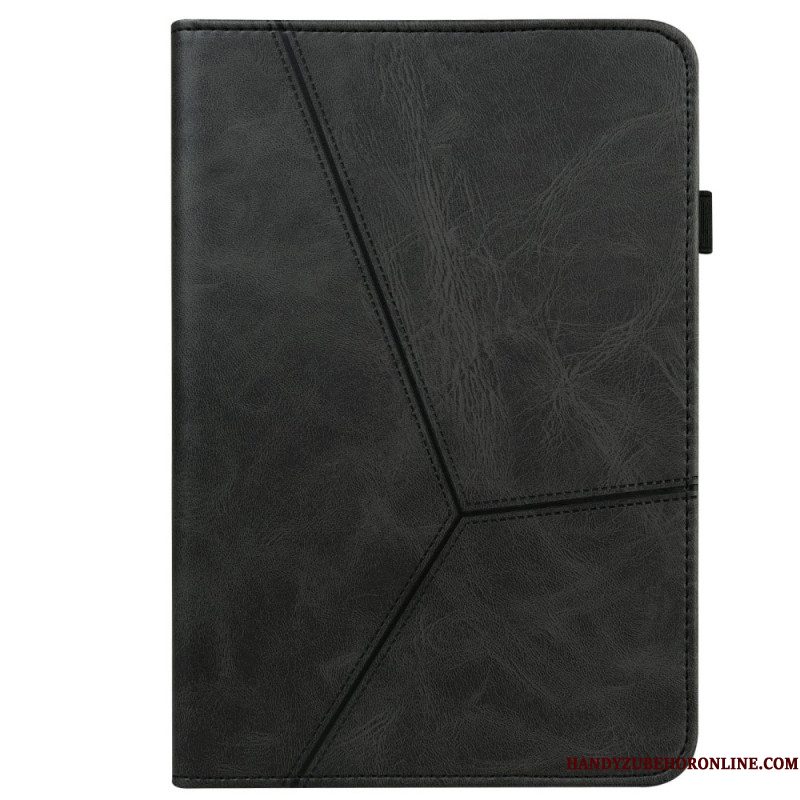 Hoesje Case Xiaomi Pad 7 / 7 Pro Telefoonhoesje Lijnen En Trekkoorden