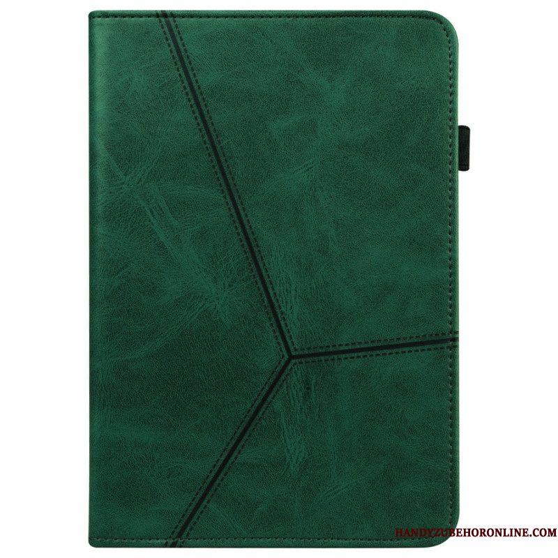 Hoesje Case Xiaomi Pad 7 / 7 Pro Telefoonhoesje Lijnen En Trekkoorden